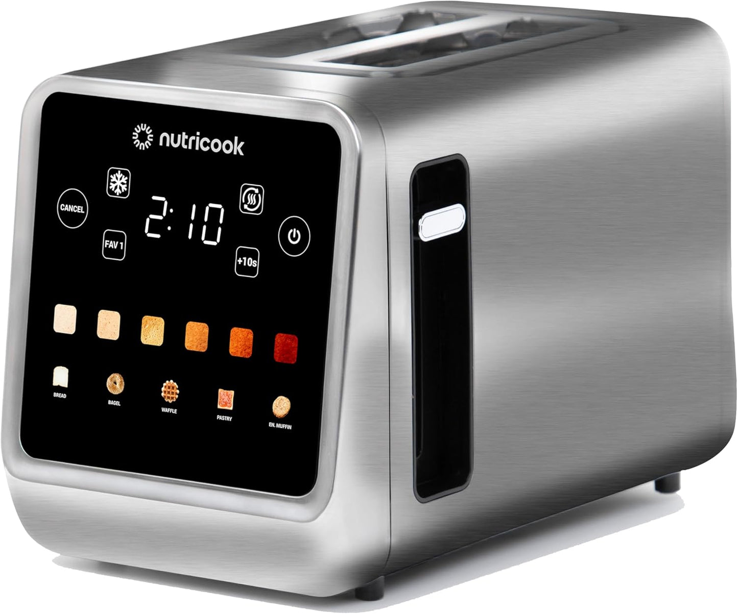 NUTRICOOK 4 SLICE NC-TS401