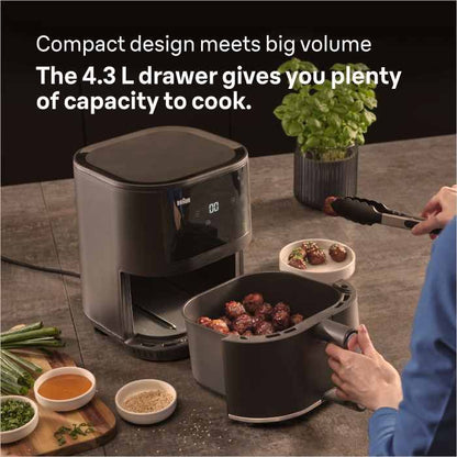 Braun MultiFry 3 Airfryer HF3000 BK