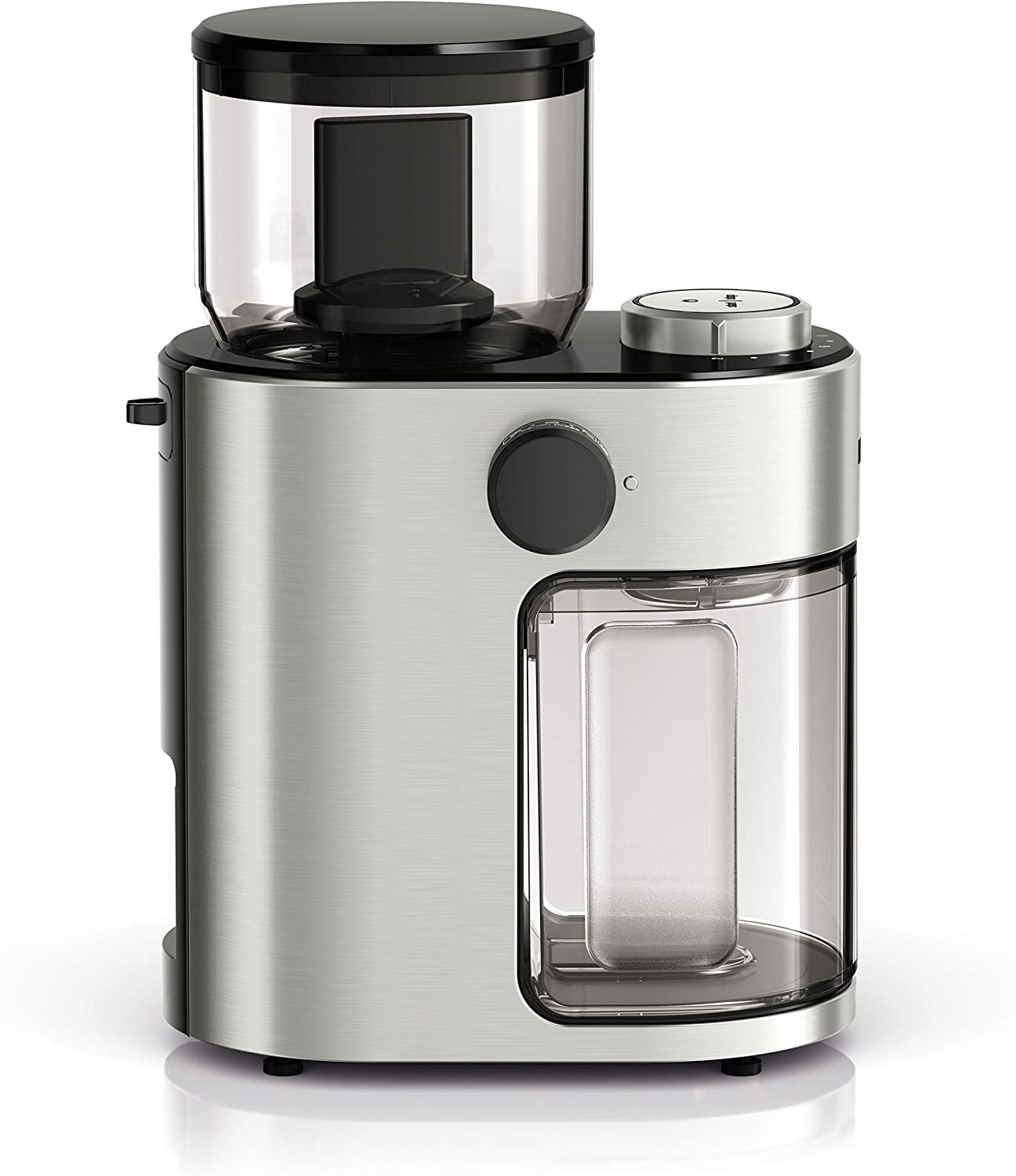 Braun Burr Grinder, Stainless Steel BLS.KG7070