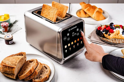 NUTRICOOK NC-TS201 TOASTER2 SLICE