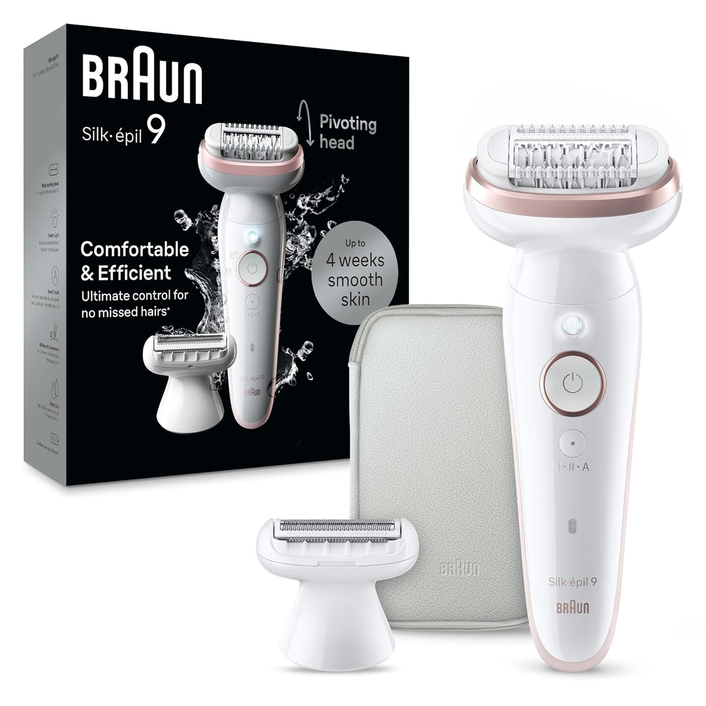 BRAUN LEGEPIL SES9030