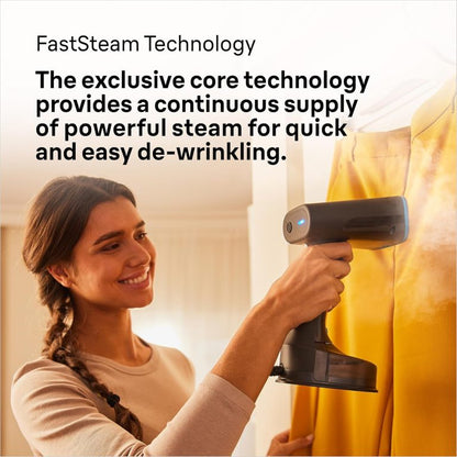 BRAUN GARMENT STEAMER GS5031BL
