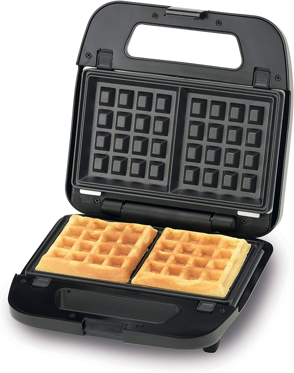 Kenwood 3 in 1 Sandwich maker - 3 attachments KNW.SMM02.000SI