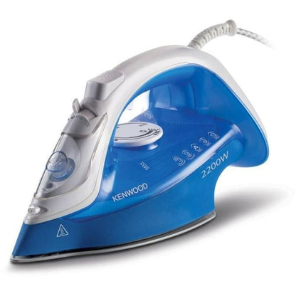 KENWOOD 2200W CERAMIC STEAM IRON STP60.000WB KNW.STP60.000WB
