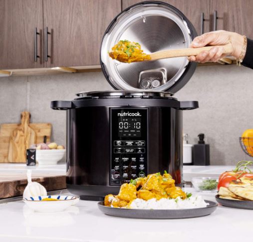 Nutricook Smart Pot 8 L Nc-Sp208k