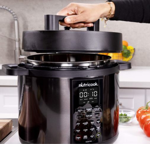 Nutricook Smart Pot 8 L Nc-Sp208k
