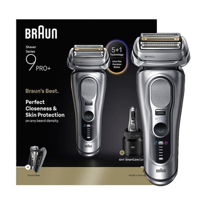 Braun Men’s Electric Shaver Series 9 Pro+ 9677cc