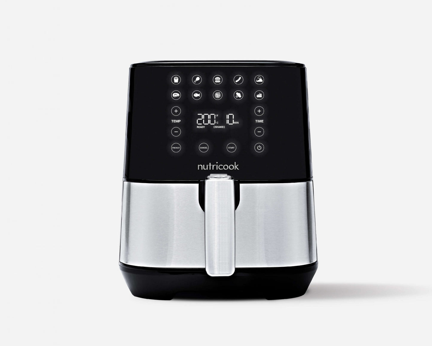 Nutricook Airfryer 2 NC-AF205 6291061136065