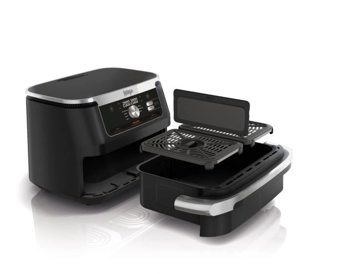 Ninja Foodi FlexDrawer Dual Air Fryer 10.4L AF500ME
