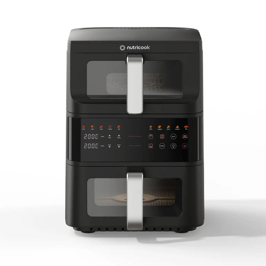 Nutricook Air Fryer Duo Stack - AFDS240
