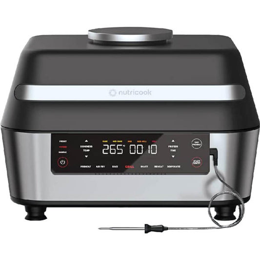 Nutricook - Nc-Afg960 Rapid Air Fryer 9 L