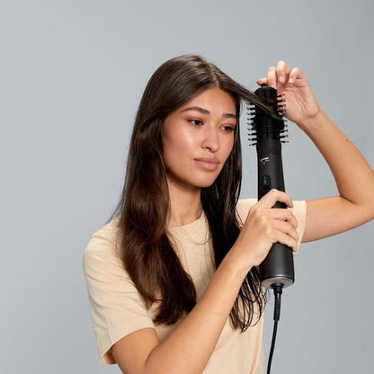 BRAUN AS 420 AIR STYLER IONTEC HAIR DRYER &amp; STYLER (2 HEADS)