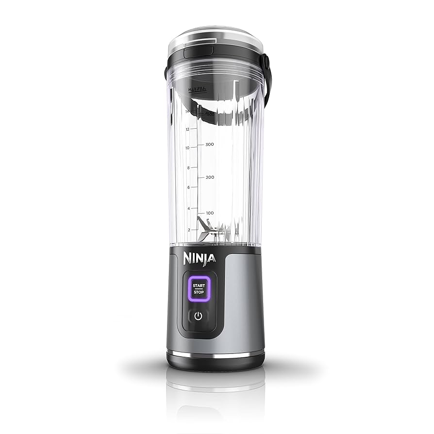 NINJA BLAST CORDLESS BLENDER BC151ME