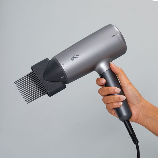 BRAUN HD 435 HAIR DRYER
