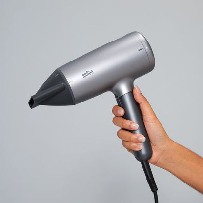 BRAUN HD 435 HAIR DRYER