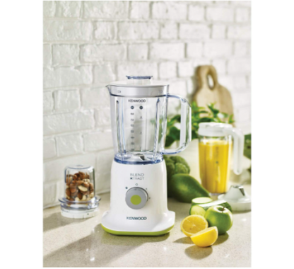 Kenwood Blend-XTRACT 3-in-1 BL237WG Blender - White &amp; Green KNW.BL237WG