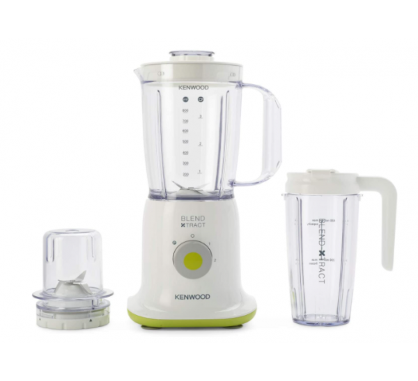 Kenwood Blend-XTRACT 3-in-1 BL237WG Blender - White &amp; Green KNW.BL237WG