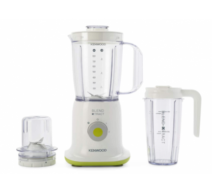 Kenwood Blend-XTRACT 3-in-1 BL237WG Blender - White &amp; Green KNW.BL237WG