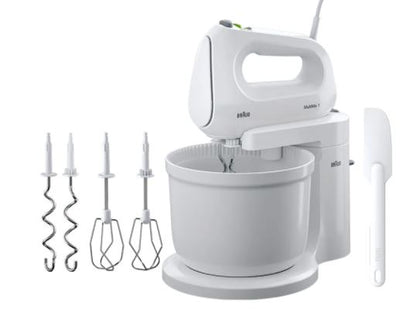 Braun MultiMix 1 Hand mixer 1070 WH