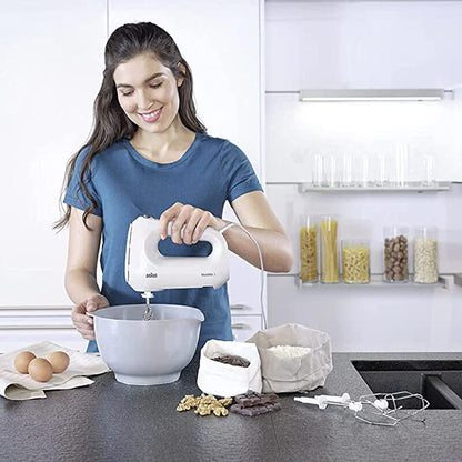 Braun MultiMix 1 Hand mixer HM 1010 WH