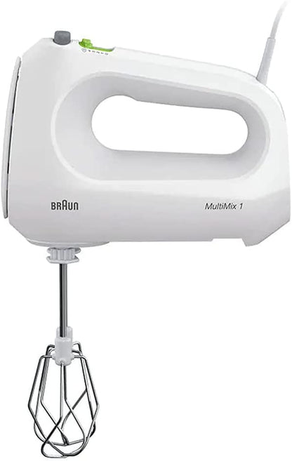 Braun MultiMix 1 Hand mixer HM 1010 WH