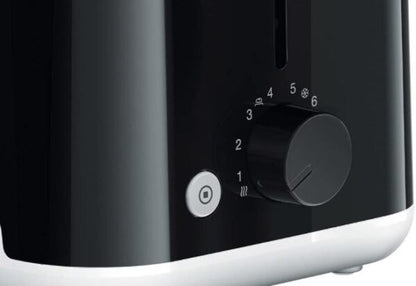 BRAUN Toaster Black – HT 1010