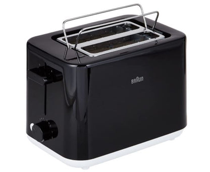 BRAUN Toaster Black – HT 1010
