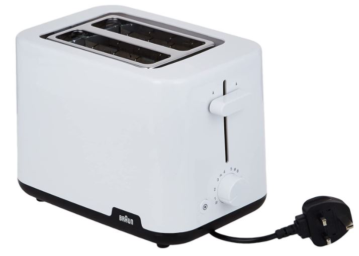 BRAUN – Toaster HT 1010 WH