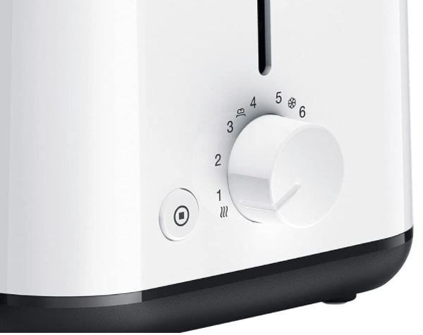 BRAUN – Toaster HT 1010 WH