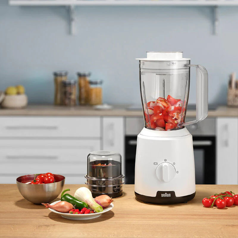 Braun Blender With Mill JB1015