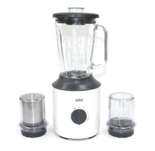 Braun BLENDER JB3173WH