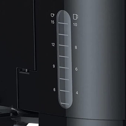 Braun Breakfast 1 Coffee Maker, 1000W Black, Kf1100Bk