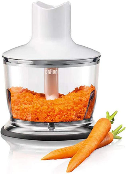 Braun Metal Arm Blender MQ3035WH
