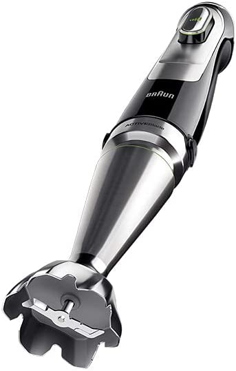 Braun MultiQuick 9 Hand Blender, Mixer, XL Food Processor MQ9187XLI
