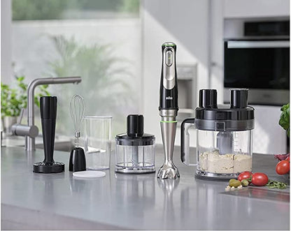 Braun MultiQuick 9 Hand Blender, Mixer, XL Food Processor MQ9187XLI