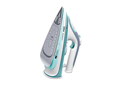 TexStyle 5 Steam Iron SI 5010 Green