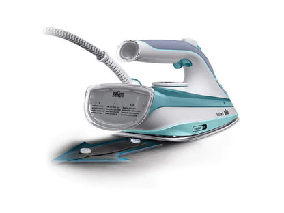 TexStyle 5 Steam Iron SI 5010 Green