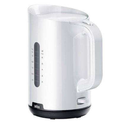 BRAUN – KETTLE WK 1100 WH