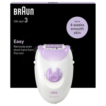 BRAUN LEGEPIL SE3000