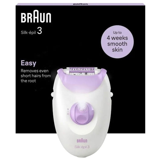 BRAUN LEGEPIL SE3000