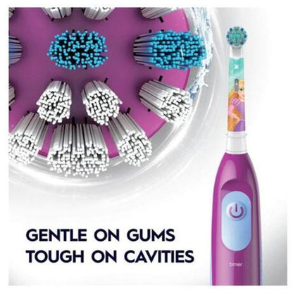 Oral-B DB5.510.1K Princess Battery Toothbrush