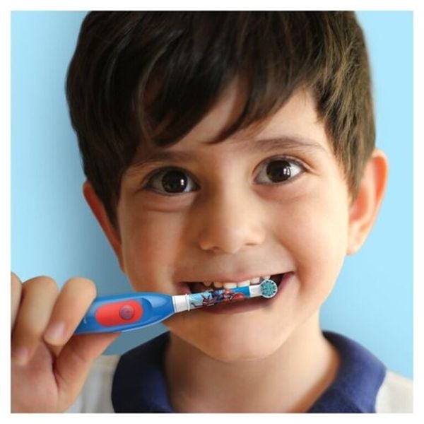 Oral-B DB5.510.1K Spider Man Battery Toothbrush