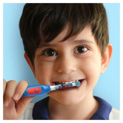 Oral-B DB5.510.1K Spider Man Battery Toothbrush