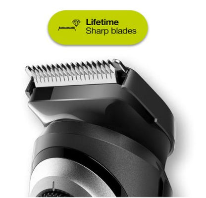 Braun Beard Trimmer BT5260, Hair Clippers for Men, Cordless &amp; Rechargeable, Detail Trimmer with Gillette ProGlide Razor