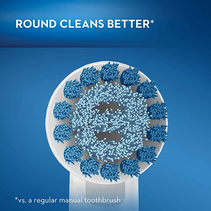 Oral B Vitality Electric Rechargeable Toothbrush D12513