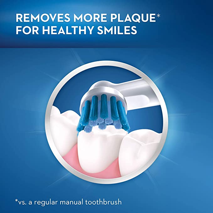 Oral B Vitality Electric Rechargeable Toothbrush D12513