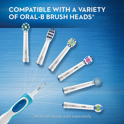 Oral B Vitality Electric Rechargeable Toothbrush D12513