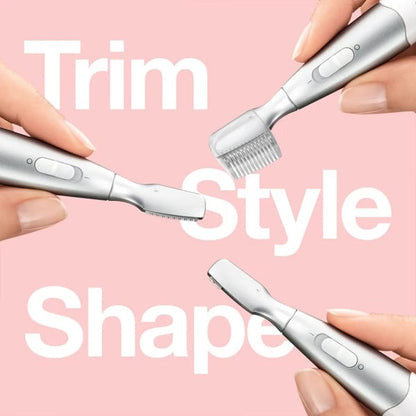 Braun Eyebrow Mini Precision Trimmer FG1106