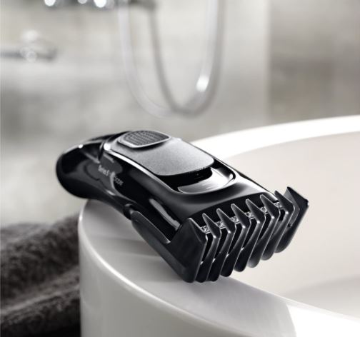 BRAUN Hair Clipper and Trimmer HC5050
