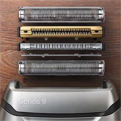 Braun Series 9 Wet &amp; Dry Foil Electric Shaver MBS9